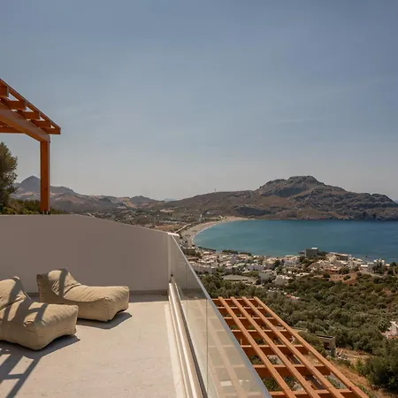 Sibylla Villa Plakias